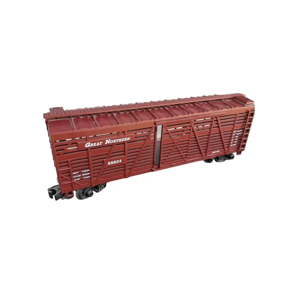MTH Premier Great Northern Steel Sided Stock Car #55924